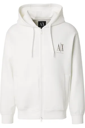 Armani Exchange Sudadera con cremallera