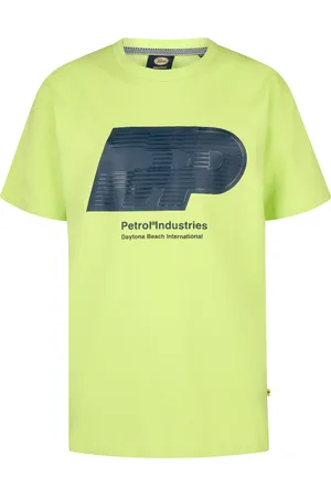 Petrol Industries Camiseta 