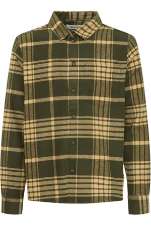Solid Camisa 