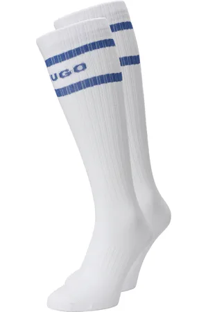 HUGO BOSS Calcetines hasta la rodilla
