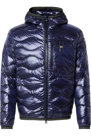 Blauer Chaqueta de entretiempo