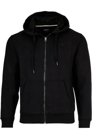 Replay Sudadera con cremallera