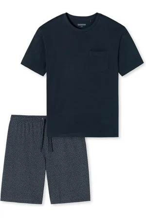 Schiesser Pijama corto 