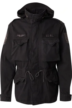 Ralph Lauren Parca de entretiempo