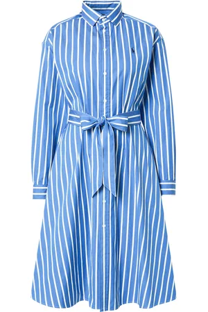 Ralph Lauren Vestido camisero 
