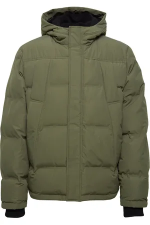 Solid Chaqueta de invierno 