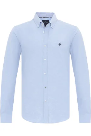 Denim Culture Camisa 