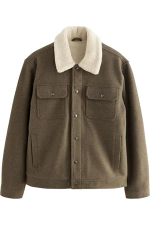 Next Chaqueta de entretiempo