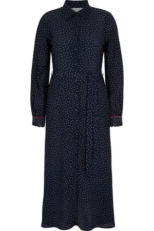 Guido Maria Kretschmer Collection Vestido camisero 