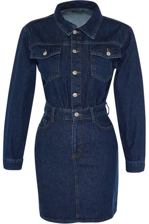 Trendyol Vestido camisero