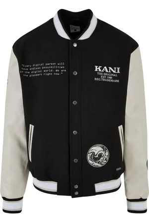 Karl Kani Chaqueta de entretiempo