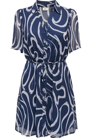 JDY Vestido camisero 