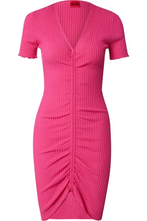 HUGO BOSS Vestido de punto 