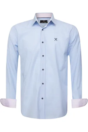 Jacey Quinn Camisa de negocios