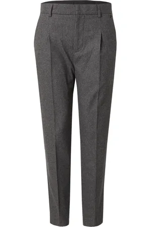 DAN FOX APPAREL Pantalón de pinzas 