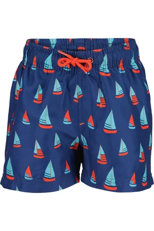 Blue Seven Bermudas