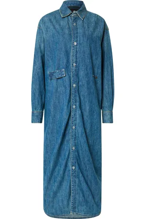 G-Star Vestido camisero