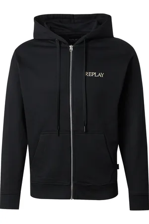 Replay Sudadera con cremallera