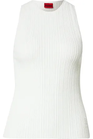 HUGO BOSS Top de punto 