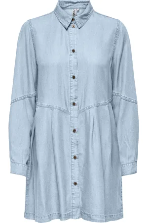 ONLY Vestido camisero 