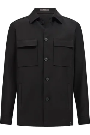 Boggi Milano Chaqueta de entretiempo