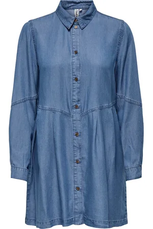 ONLY Vestido camisero 