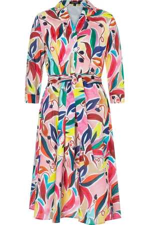 More & More Vestido camisero