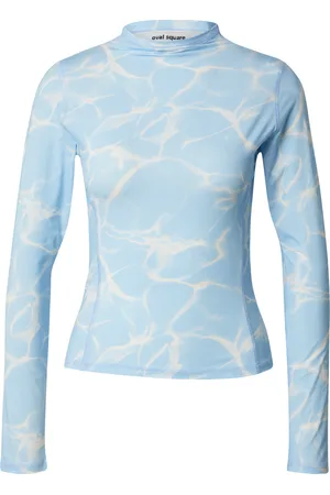 Oval Square Camiseta 