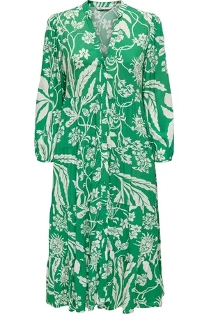 ONLY Vestido camisero 