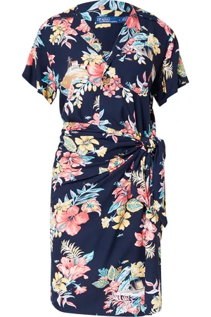 Ralph Lauren Vestido camisero
