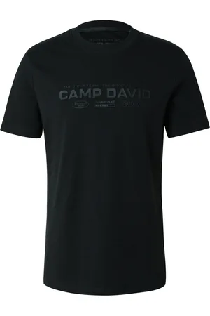 Camp David Camiseta