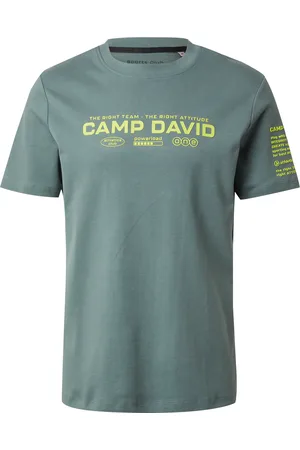 Camp David Camiseta