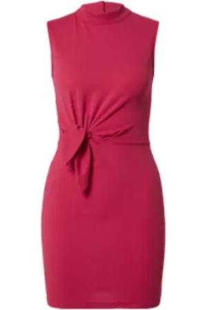 WAL G. Vestido de tubo 
