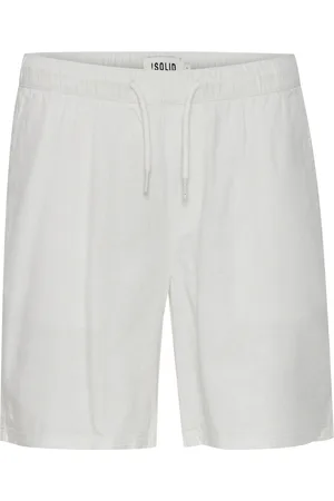 Solid Pantalón chino 