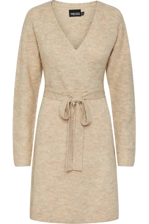 Pieces® Vestido de punto 