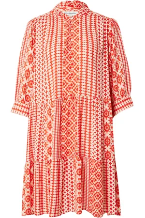 Lollys Laundry Vestido camisero