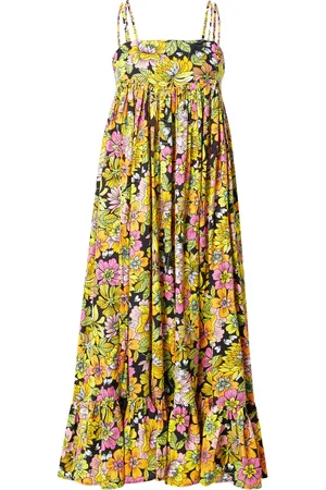 warehouse Vestido de verano
