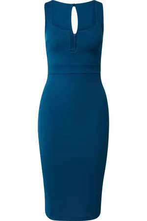 WAL G. Vestido de tubo 