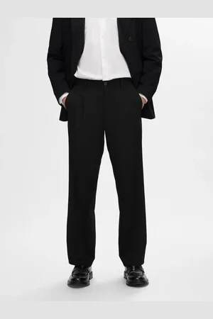 SELECTED Pantalón plisado 
