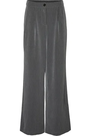 VERO MODA Pantalón plisado 