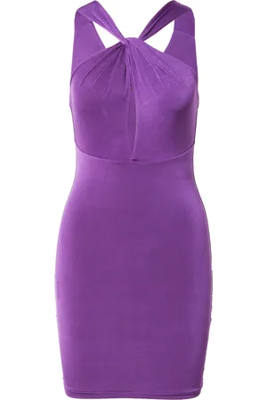 WAL G. Vestido de gala 