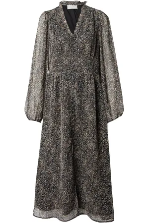 Neo Noir Vestido camisero 