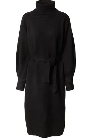 warehouse Vestido de punto