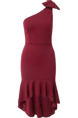 WAL G. Vestido de gala