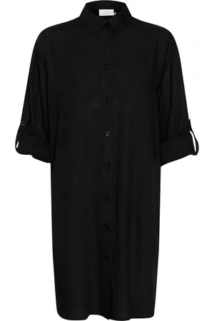 Kaffe Vestido camisero 
