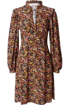warehouse Vestido camisero