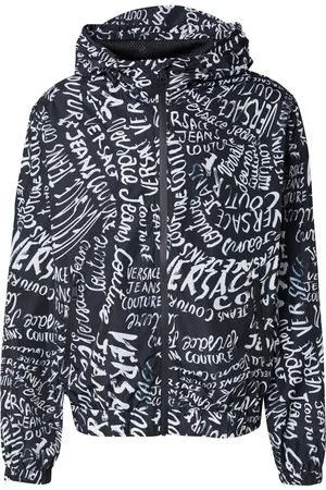 VERSACE Chaqueta de entretiempo