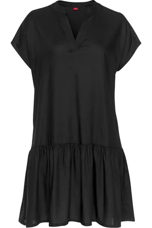 QS by s.Oliver Vestido camisero
