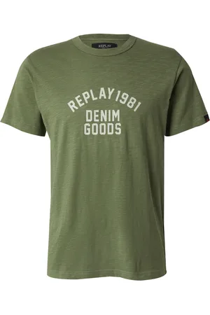 Replay Camiseta