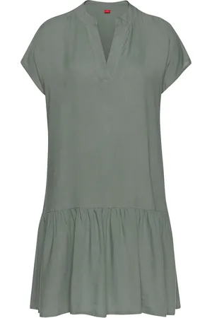 QS by s.Oliver Vestido camisero